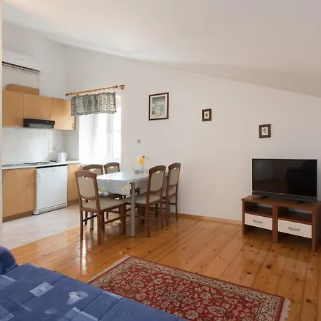 Mirakul Apartman Mali Lošinj