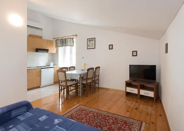 Mirakul Lägenhet Mali Lošinj