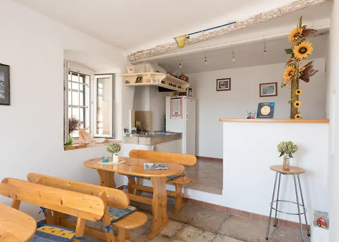 Lägenhet Mirakul Mali Lošinj